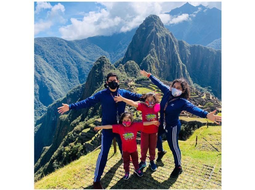 Paititi Classic Machu Picchu Exteriör bild